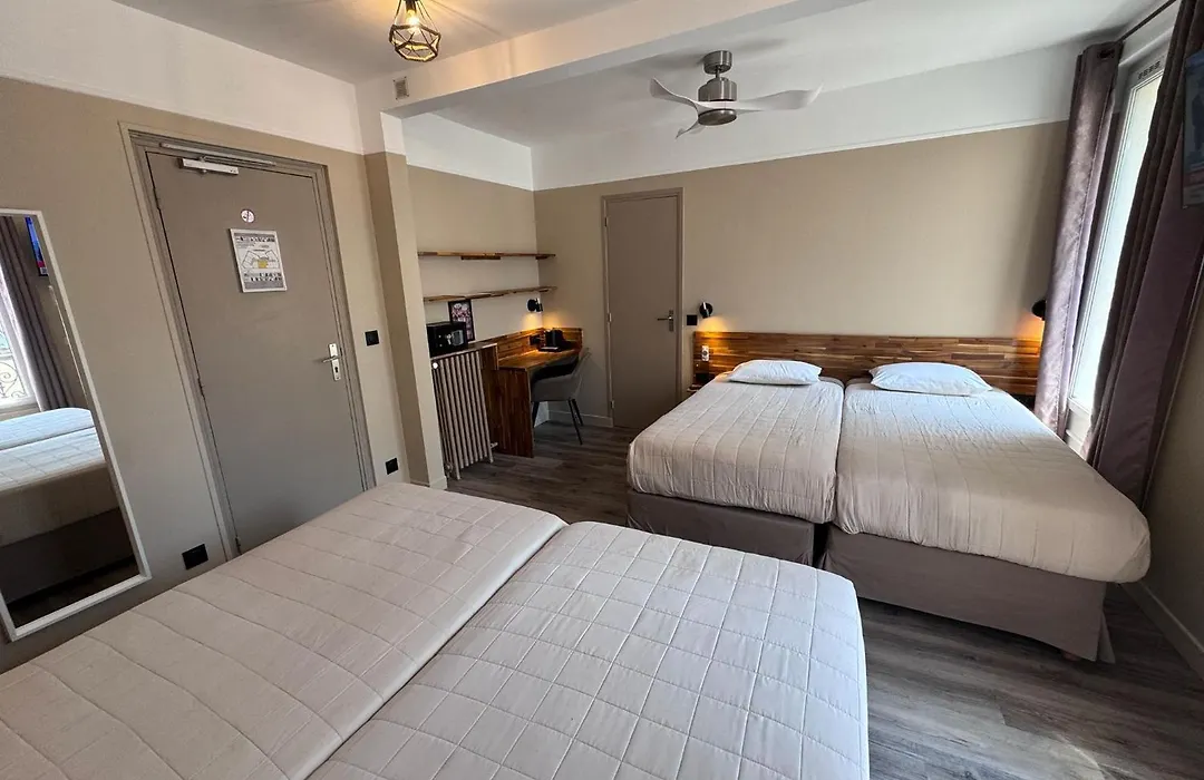 Angleterre Hotel-1
